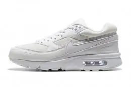 nike air max bw 2023 homme all white